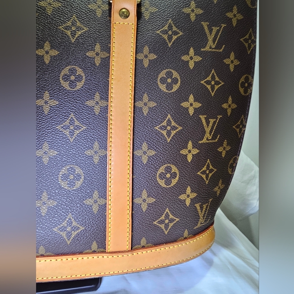 Louis Vuitton Babylone Monogram Tote - Picture 3 of 16